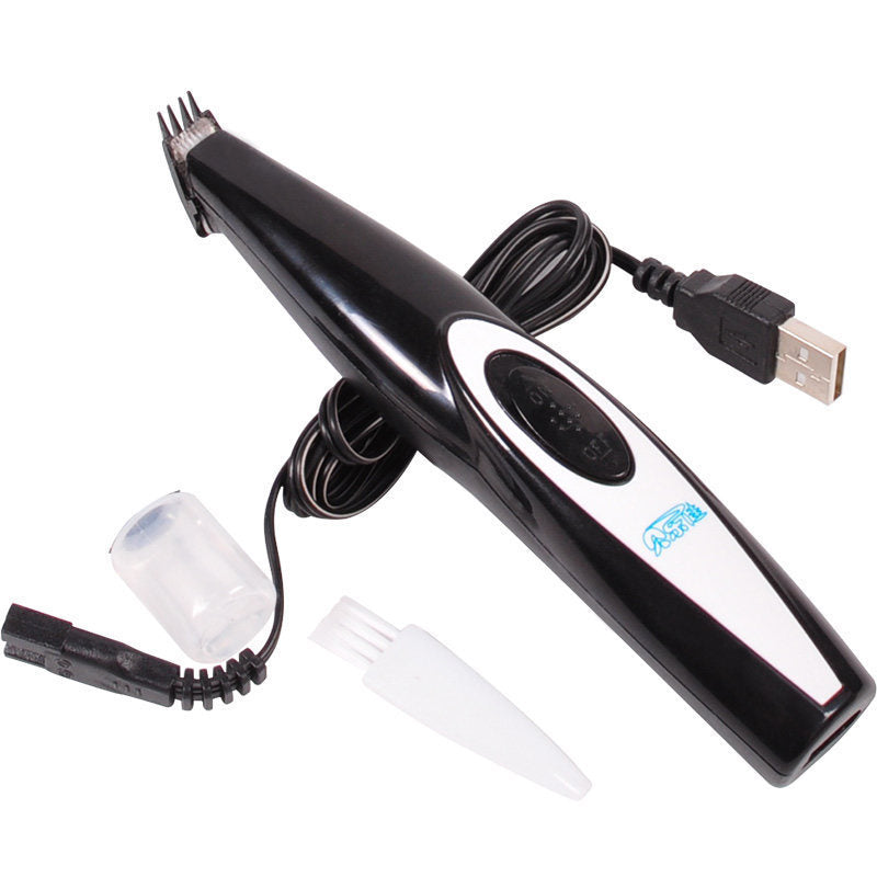 Transform Your Pet's Grooming Experience with the Ultimate Pet Nail Hair Trimmer Grinder!